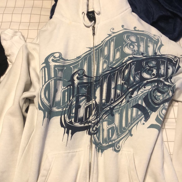 size s hurley hoodie - Picture 3 of 3